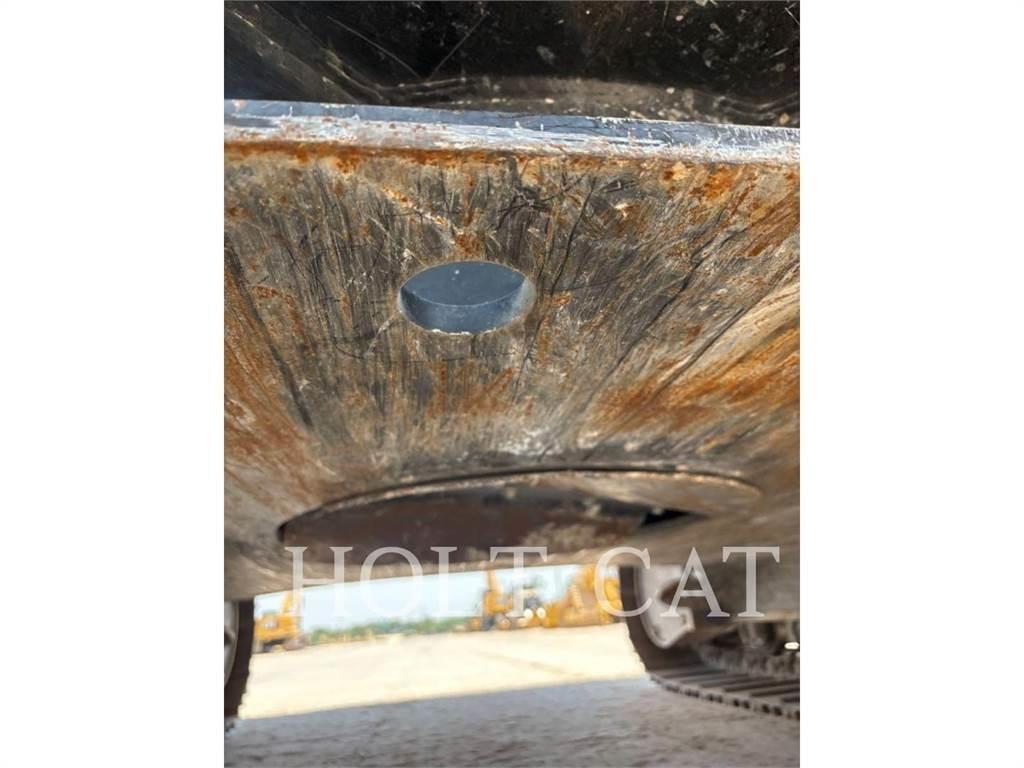 CAT 326 TC Lánctalpas kotrók