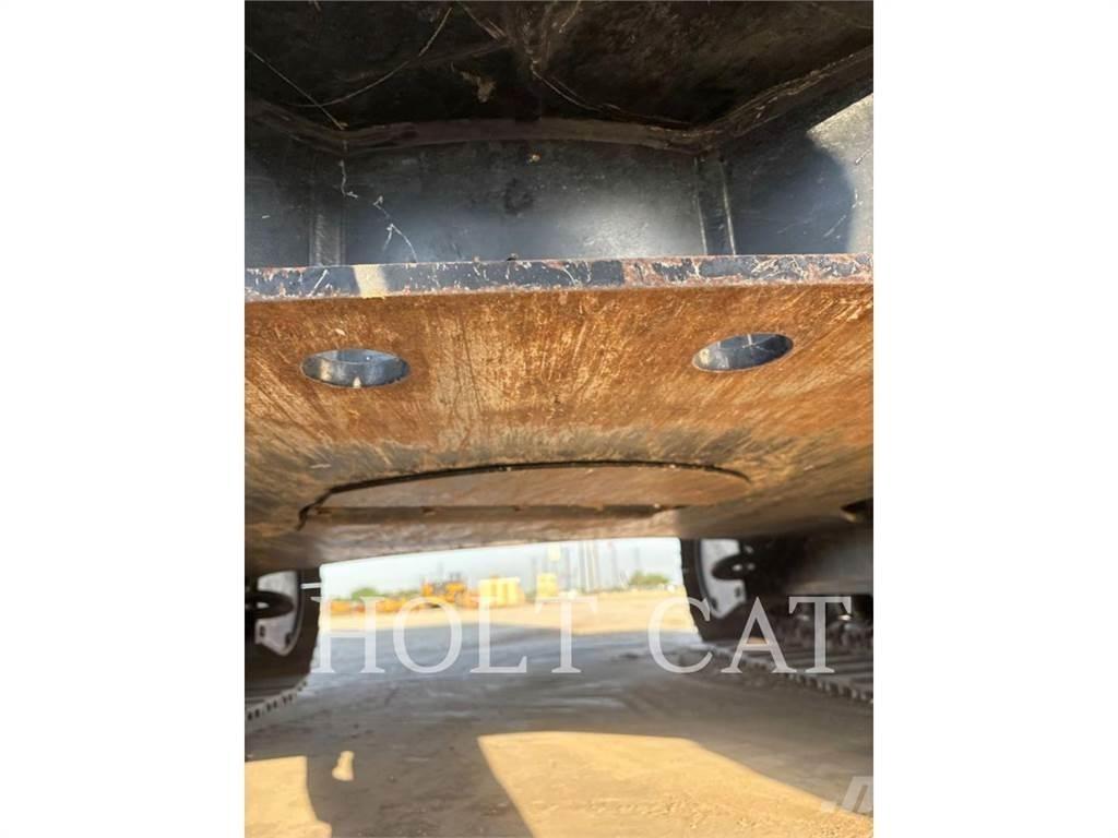 CAT 326 TC Lánctalpas kotrók