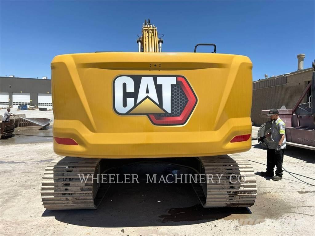 CAT 326 TH Lánctalpas kotrók