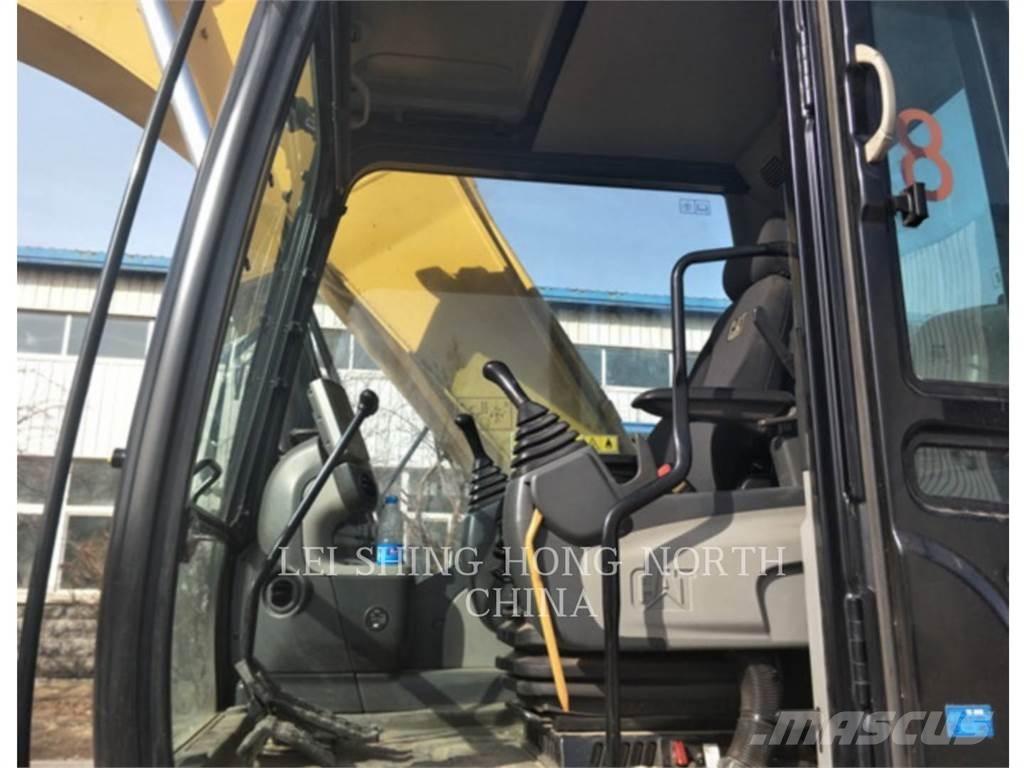 CAT 326D2L Lánctalpas kotrók
