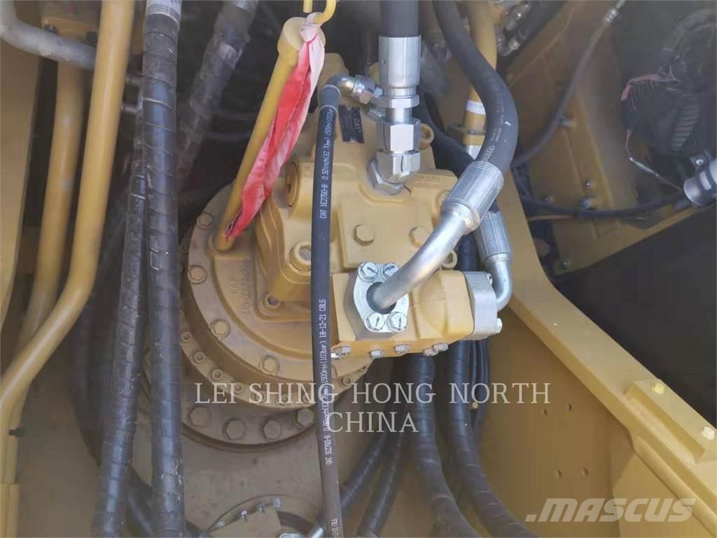 CAT 326D2L Lánctalpas kotrók
