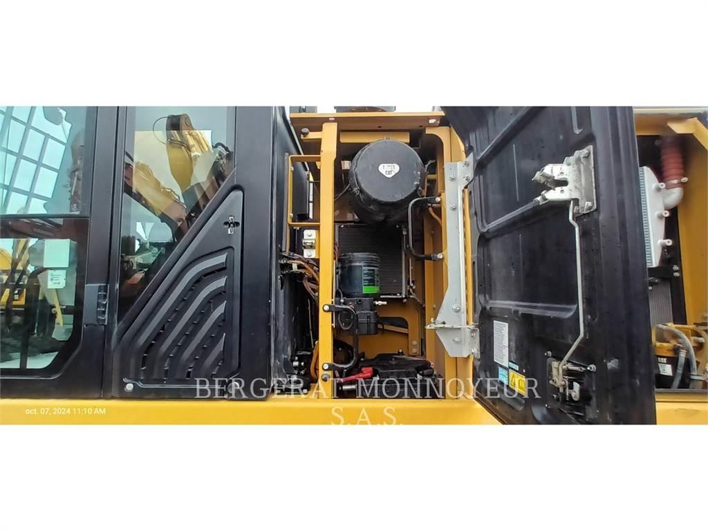 CAT 326F Lánctalpas kotrók