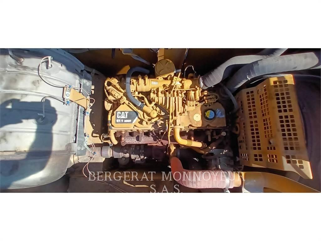 CAT 326F Lánctalpas kotrók