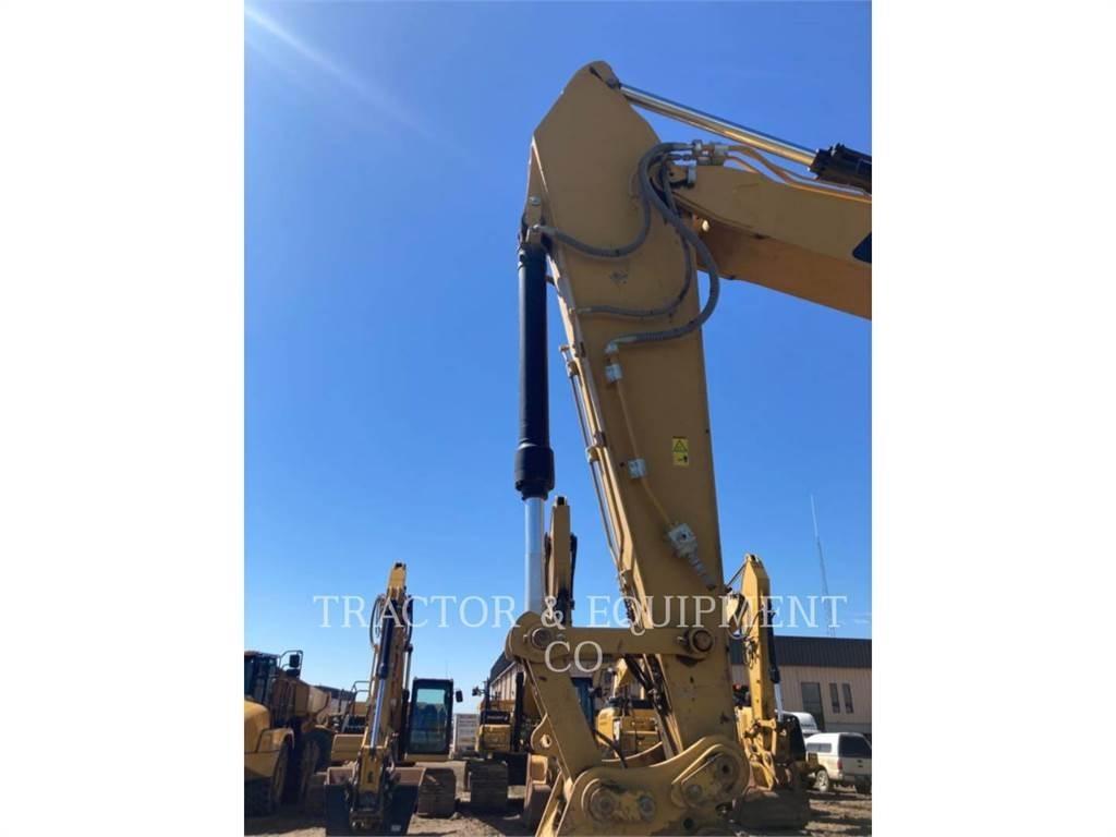 CAT 326F L Lánctalpas kotrók