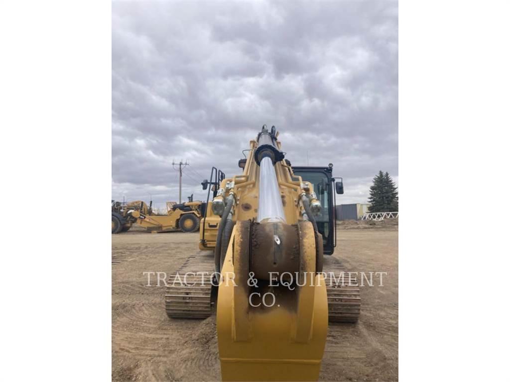 CAT 326F L Lánctalpas kotrók