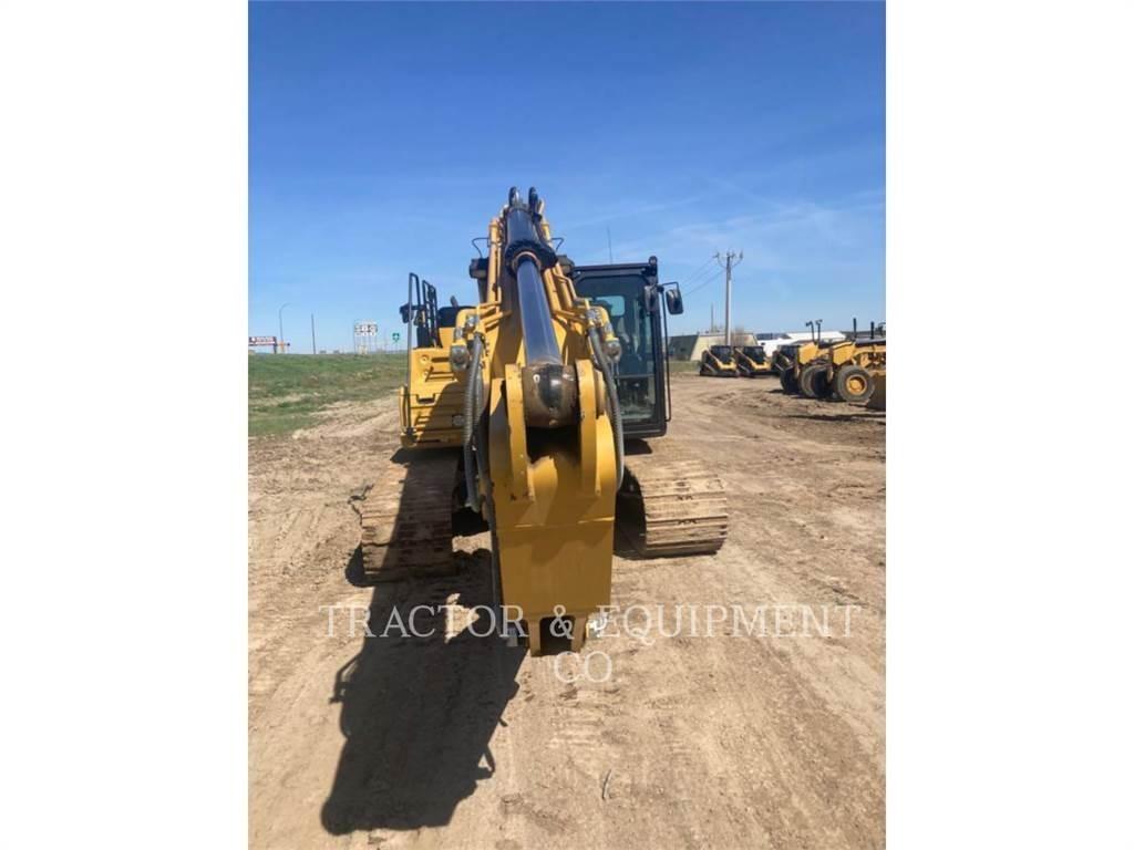 CAT 326F L Lánctalpas kotrók
