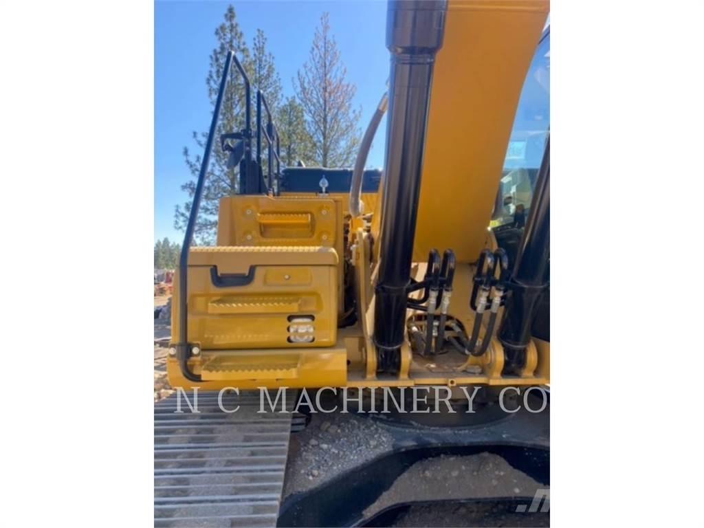 CAT 326F L Lánctalpas kotrók
