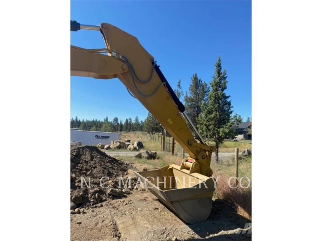CAT 326F L Lánctalpas kotrók