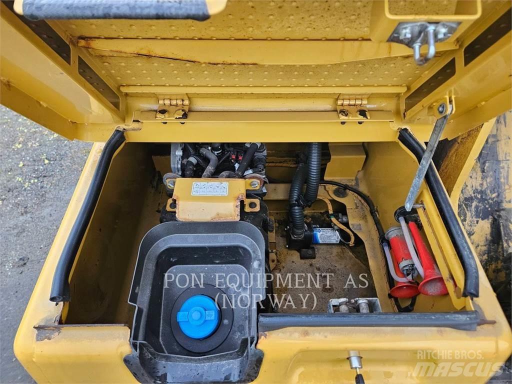 CAT 326FL Lánctalpas kotrók