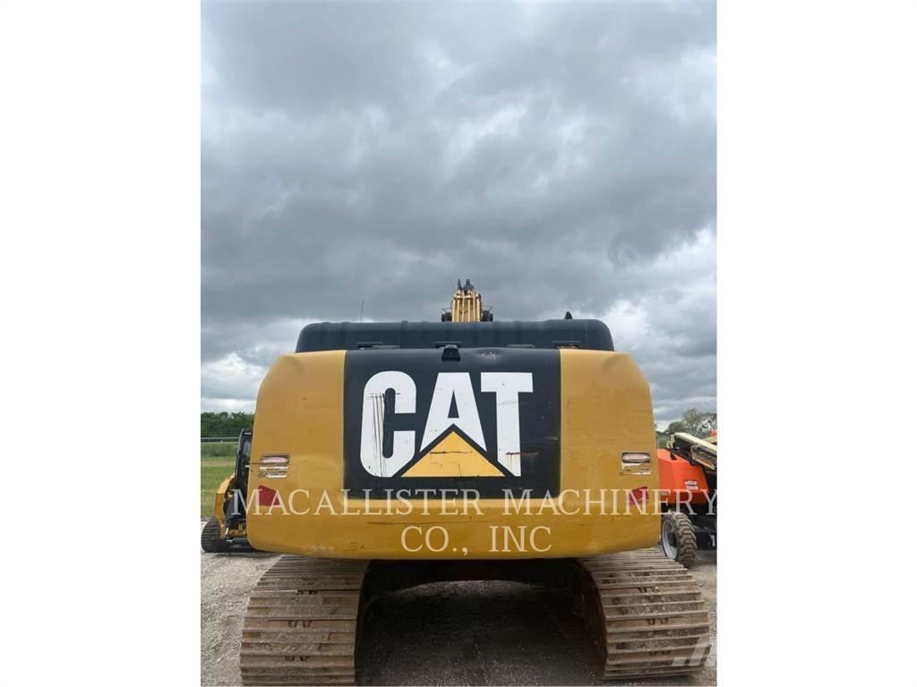 CAT 326FL Lánctalpas kotrók
