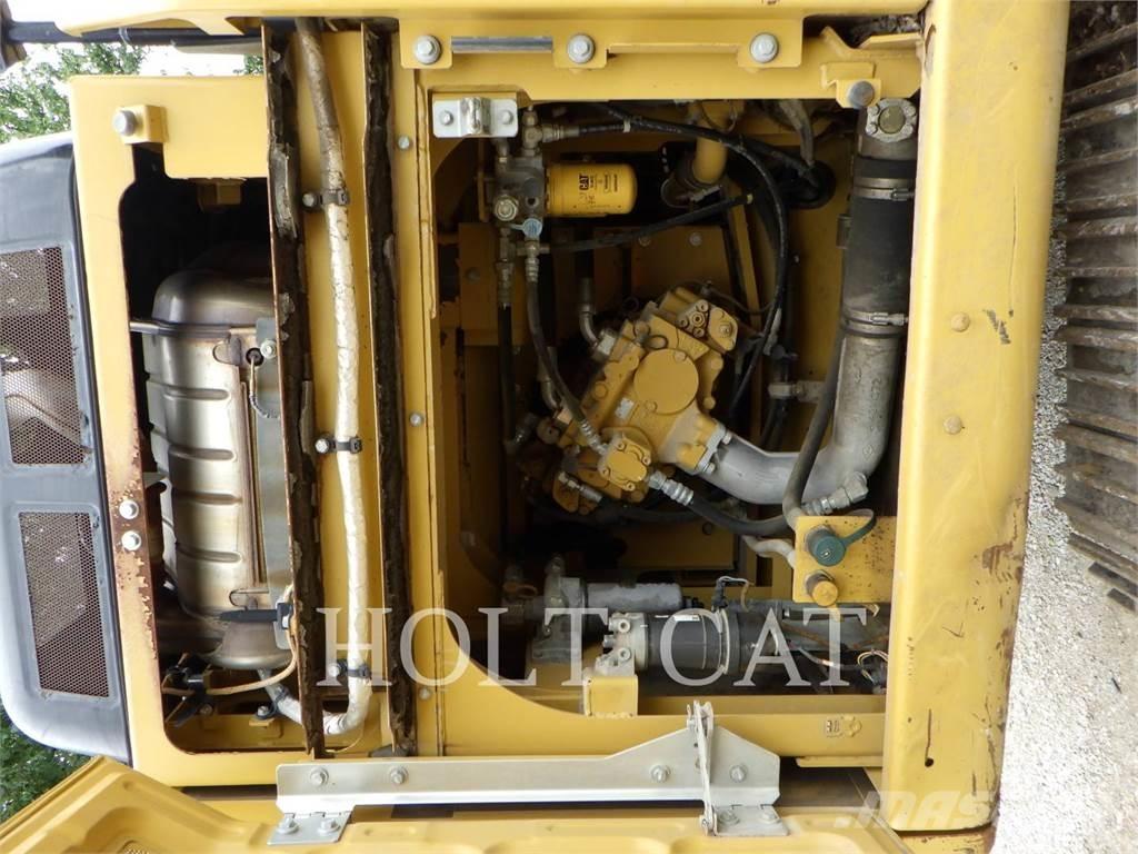 CAT 326FL Lánctalpas kotrók