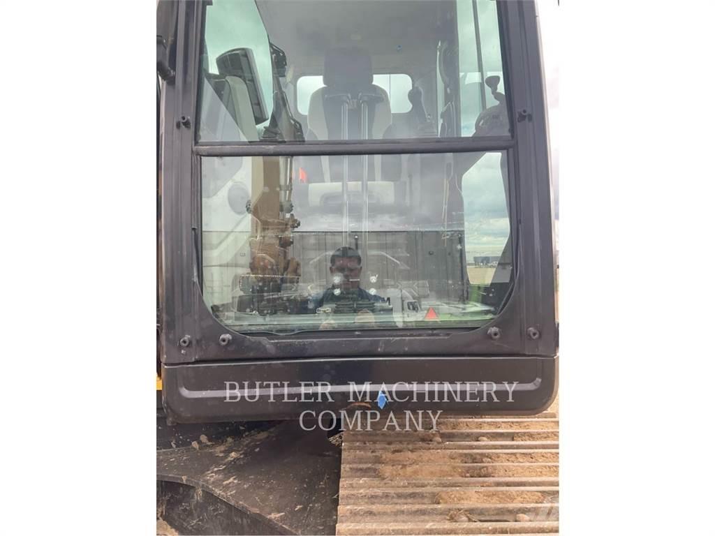 CAT 326FL Lánctalpas kotrók