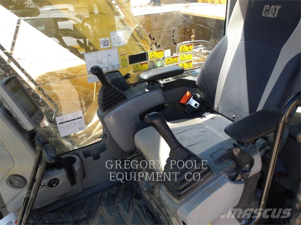 CAT 326FL Lánctalpas kotrók