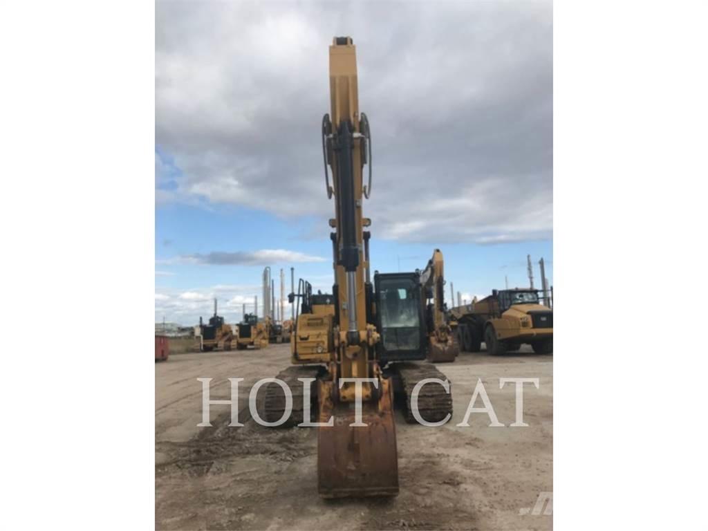 CAT 326FL Lánctalpas kotrók