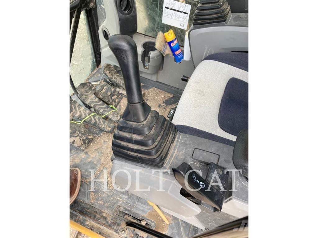 CAT 326FL Lánctalpas kotrók