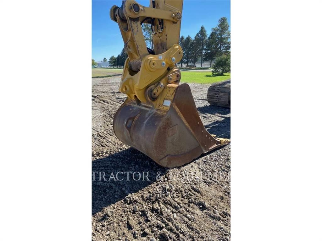 CAT 326FL Lánctalpas kotrók