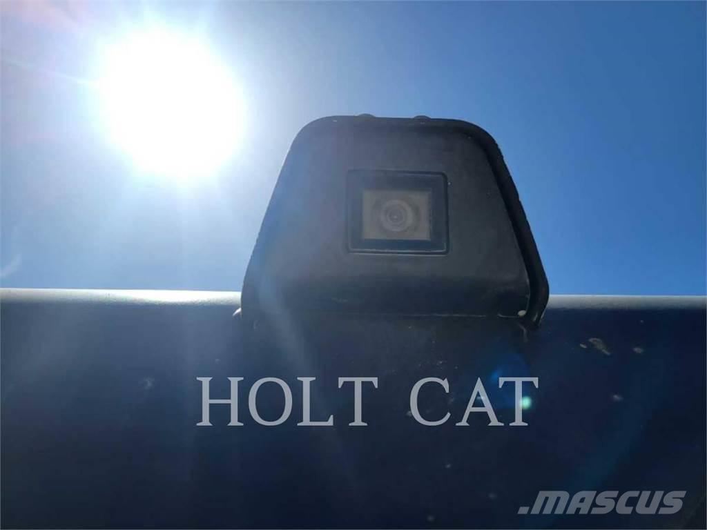CAT 326FL LRF Lánctalpas kotrók