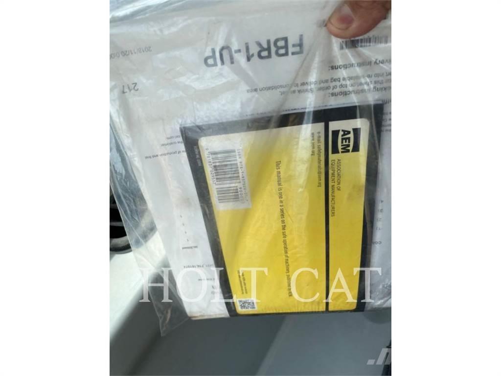 CAT 326FL LRF Lánctalpas kotrók