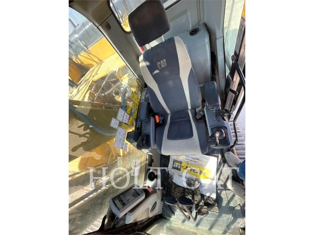CAT 326FL TC Lánctalpas kotrók