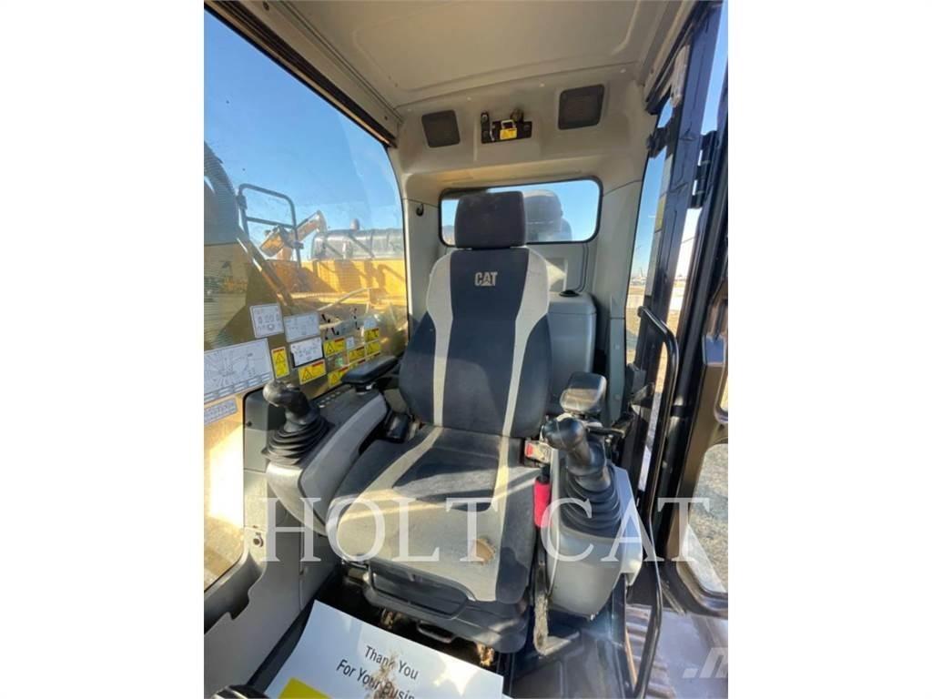 CAT 326FL TC Lánctalpas kotrók
