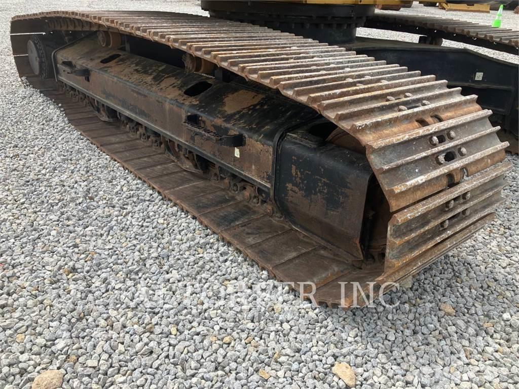 CAT 326FL TH Lánctalpas kotrók