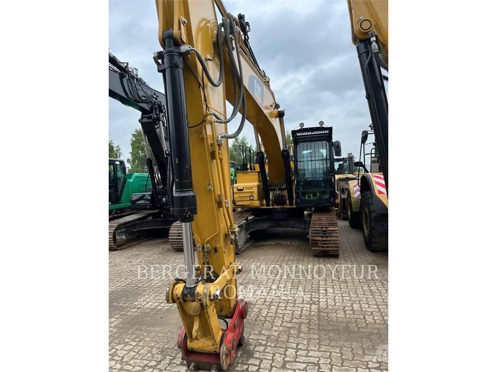 CAT 326FLN Lánctalpas kotrók