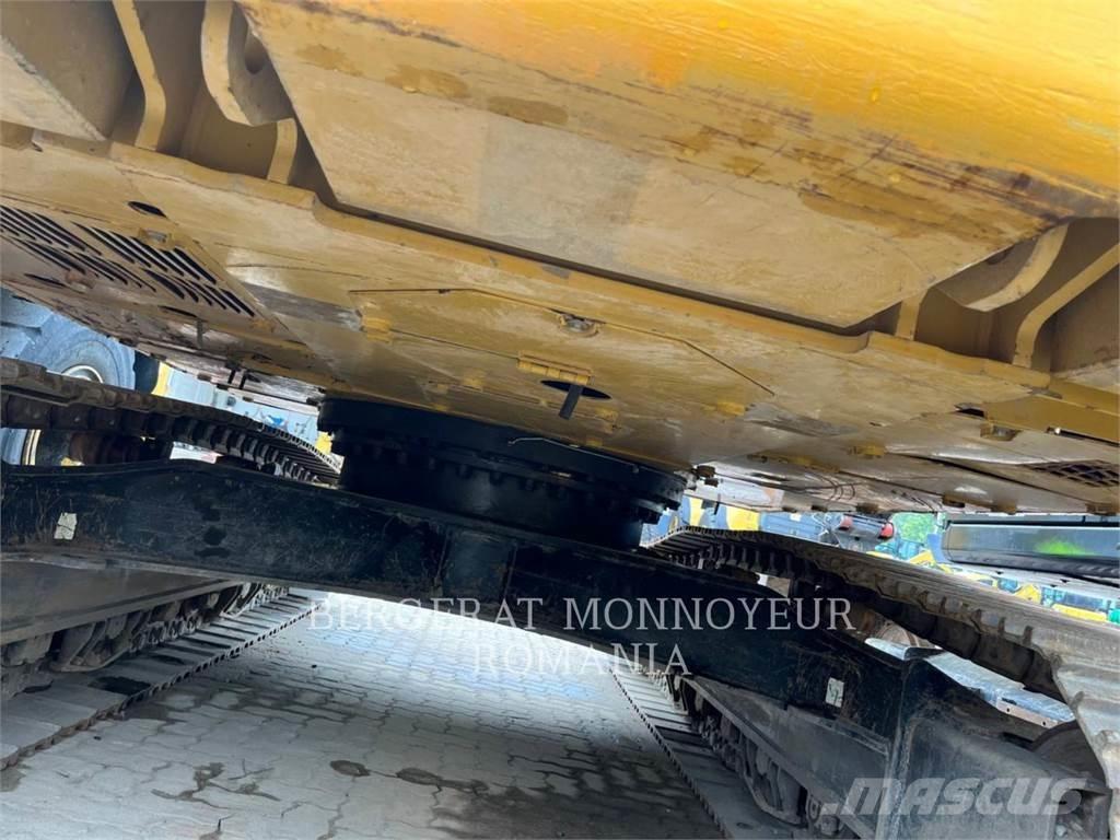 CAT 326FLN Lánctalpas kotrók