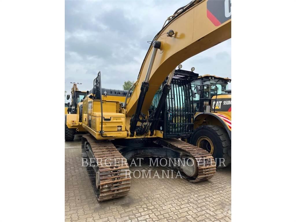 CAT 326FLN Lánctalpas kotrók