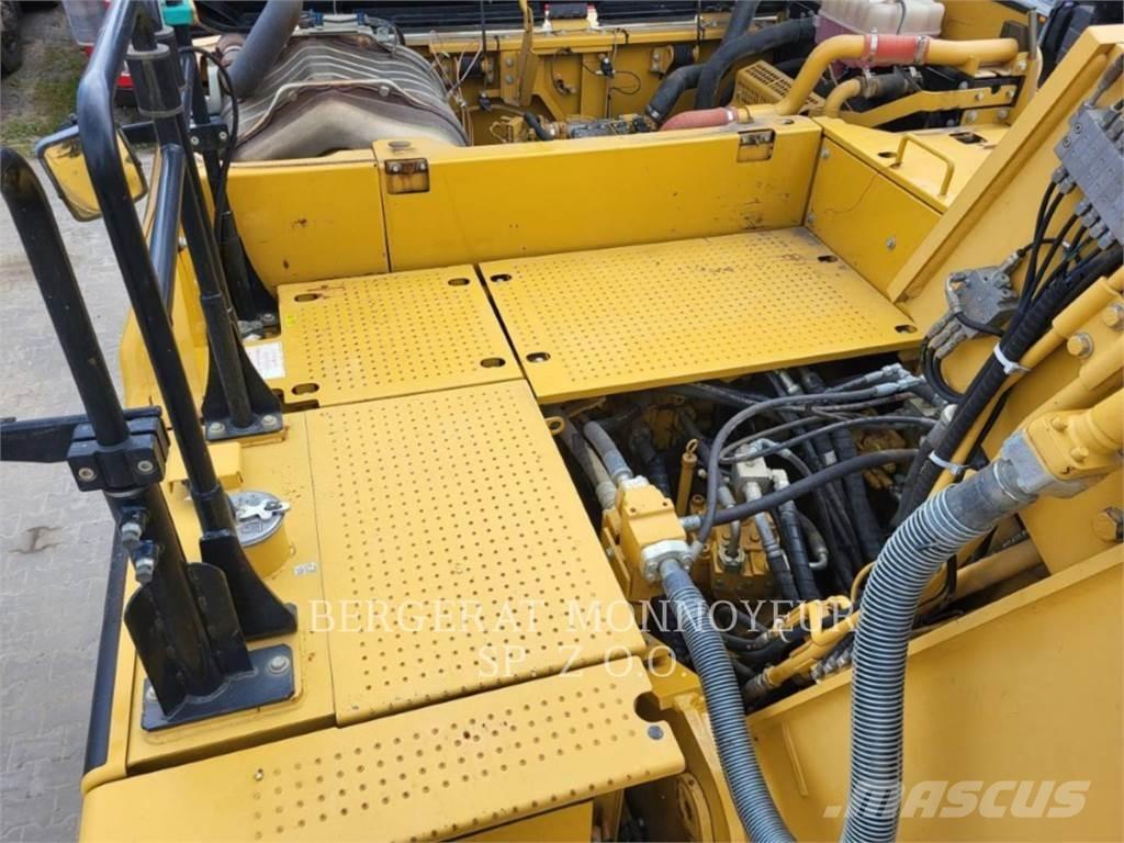 CAT 326FLN Lánctalpas kotrók