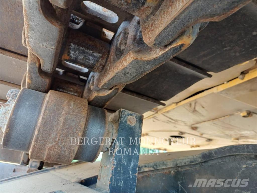 CAT 326FLN Lánctalpas kotrók