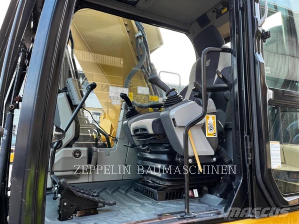 CAT 326FLN Lánctalpas kotrók