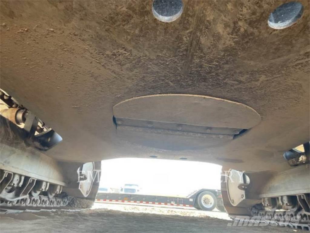 CAT 326FLP TE Lánctalpas kotrók