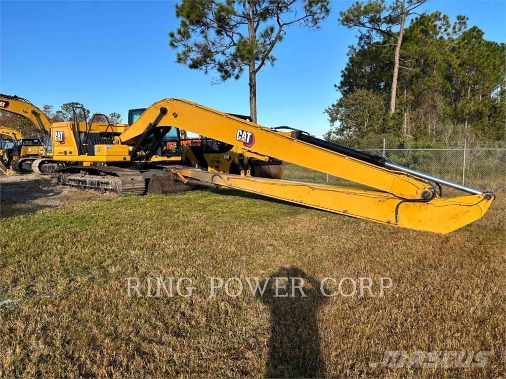 CAT 326LONG Lánctalpas kotrók