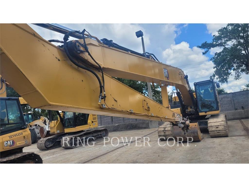 CAT 326LONG Lánctalpas kotrók