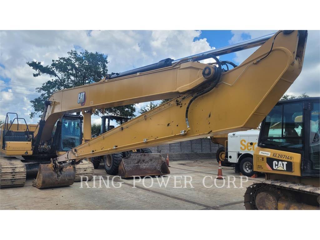 CAT 326LONG Lánctalpas kotrók