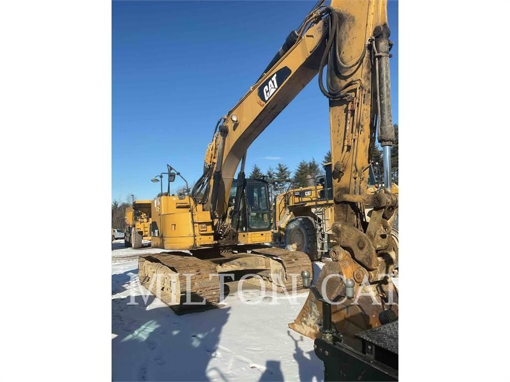 CAT 328D L CR Lánctalpas kotrók