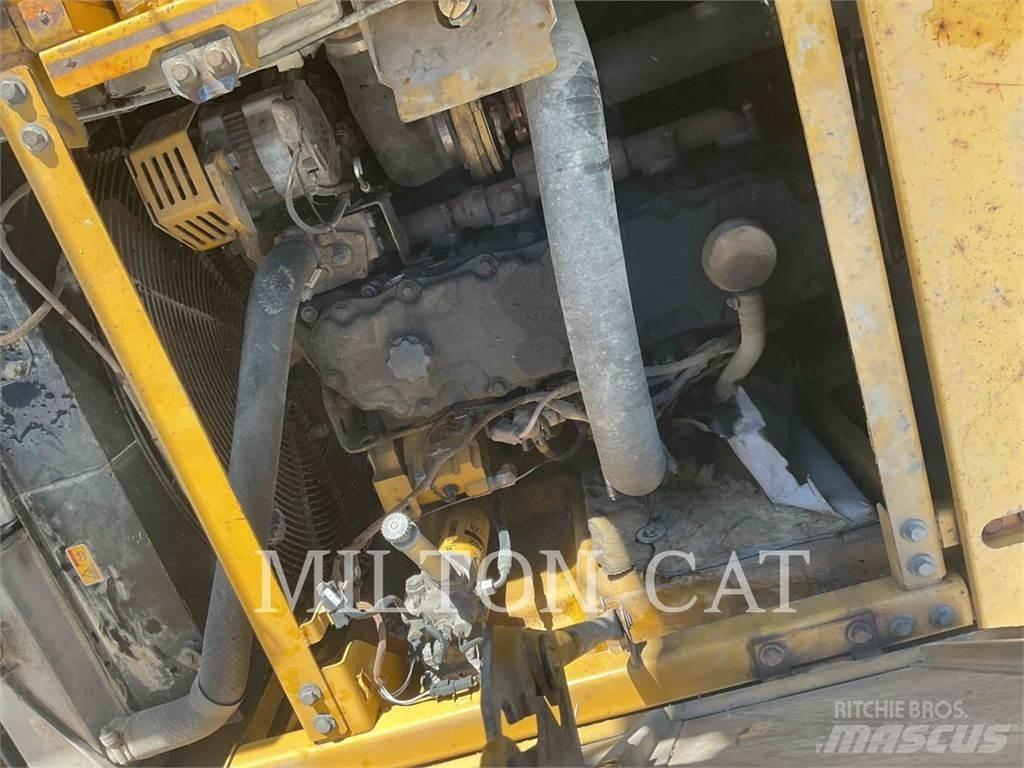CAT 328D L CR Lánctalpas kotrók
