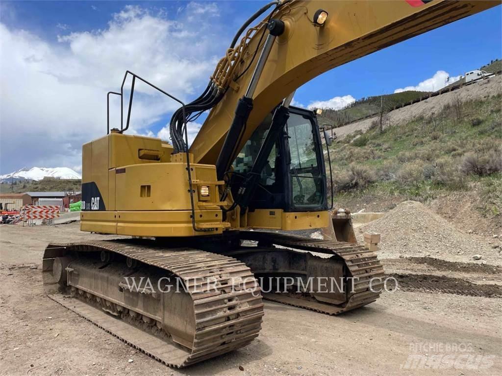 CAT 328D LCR Lánctalpas kotrók