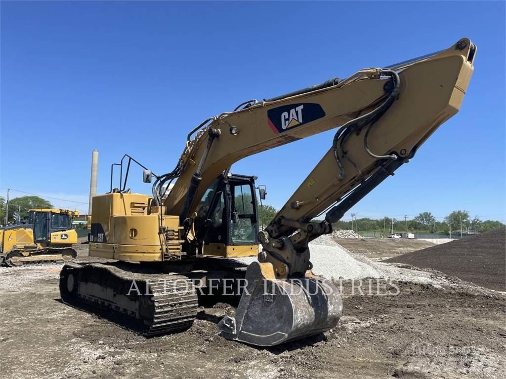 CAT 328DL HMR Lánctalpas kotrók