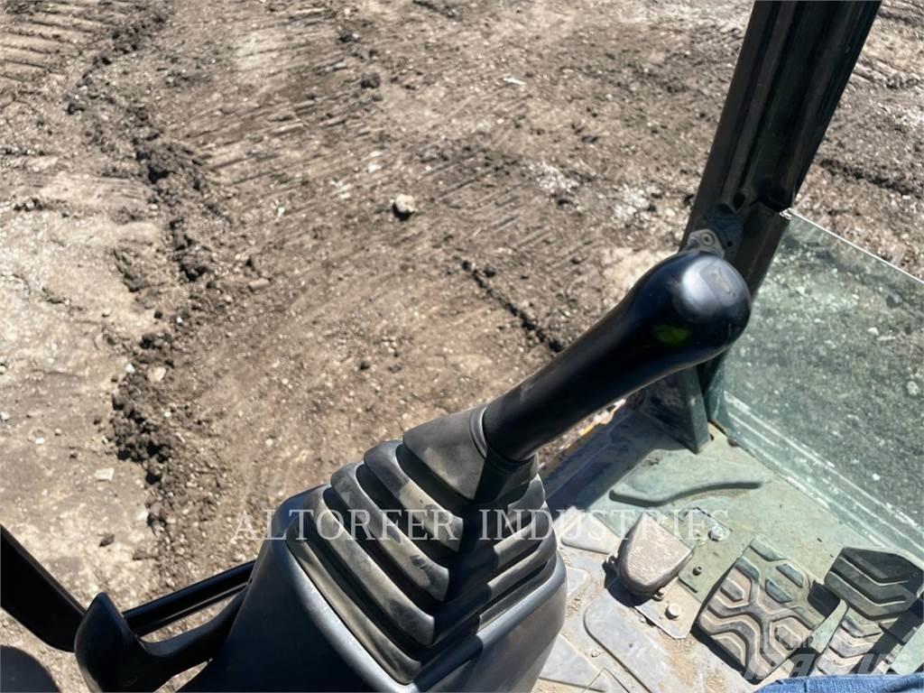 CAT 328DL HMR Lánctalpas kotrók