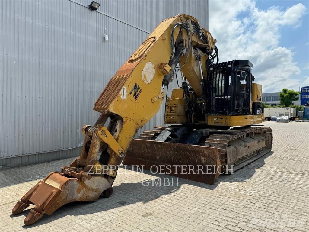 CAT 328DLCR Lánctalpas kotrók