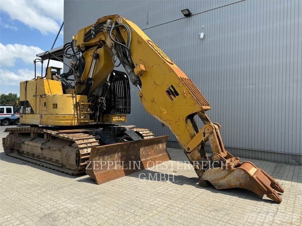 CAT 328DLCR Lánctalpas kotrók