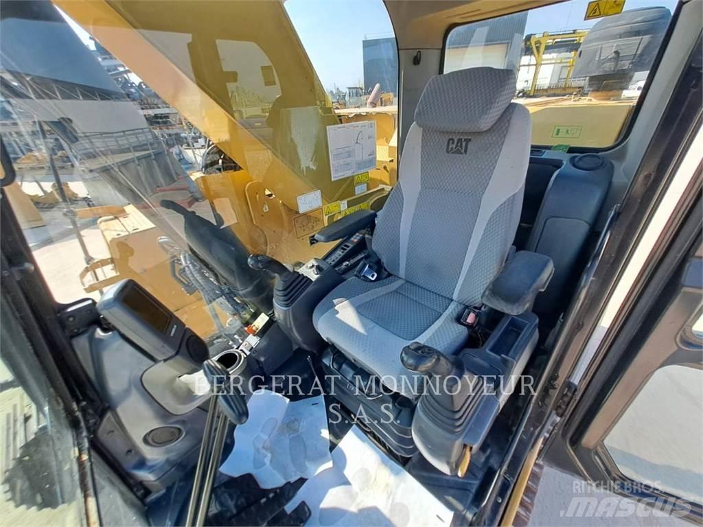 CAT 328DLCR Lánctalpas kotrók