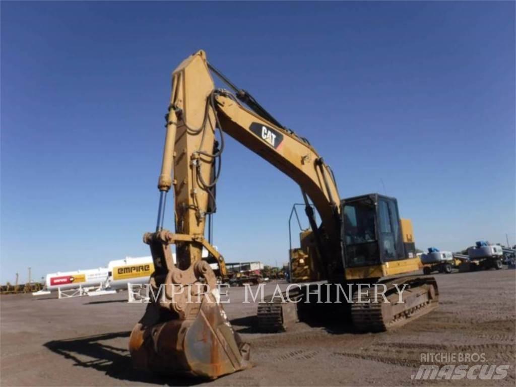 CAT 328DLCR Lánctalpas kotrók