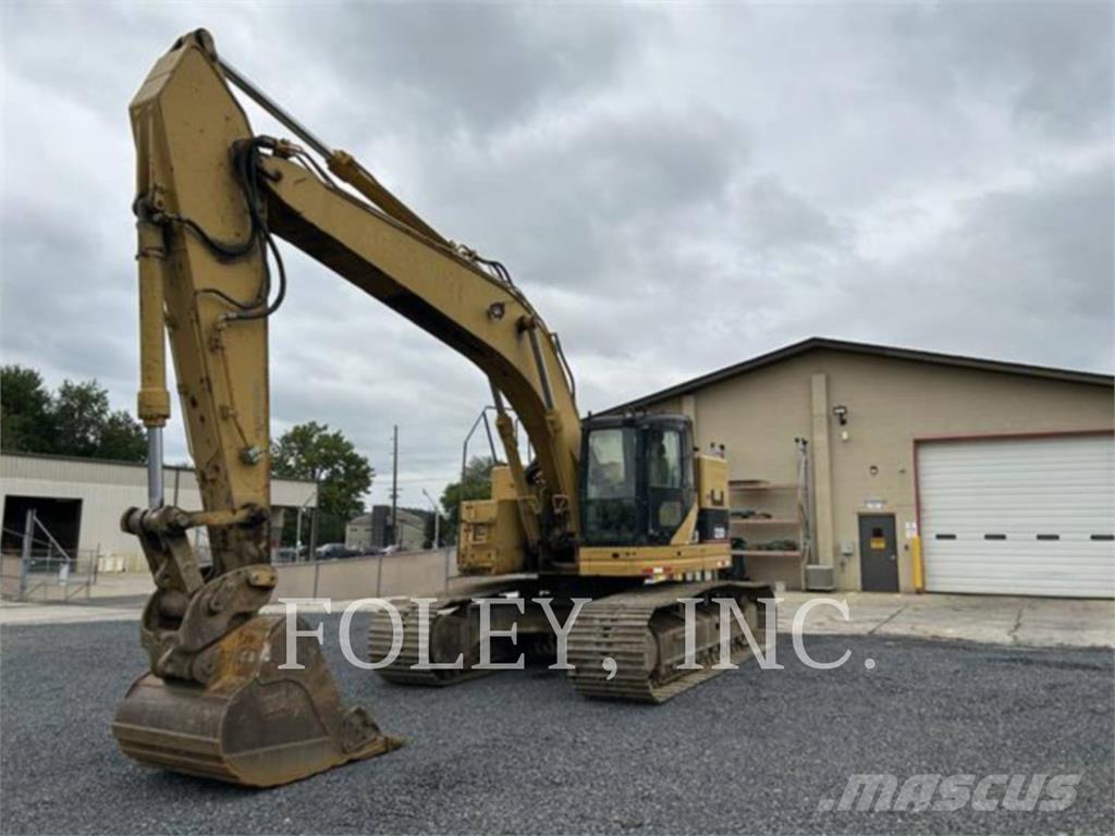 CAT 328DLCR Lánctalpas kotrók
