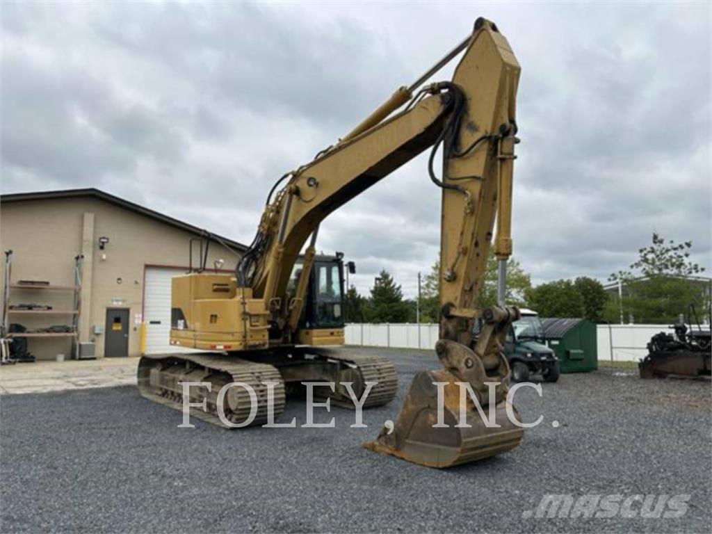 CAT 328DLCR Lánctalpas kotrók