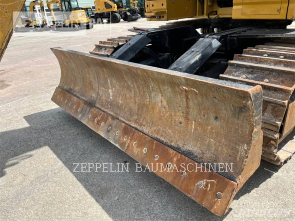 CAT 328DTUNNEL Lánctalpas kotrók