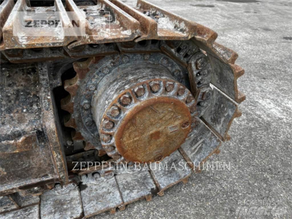CAT 328DTUNNEL Lánctalpas kotrók
