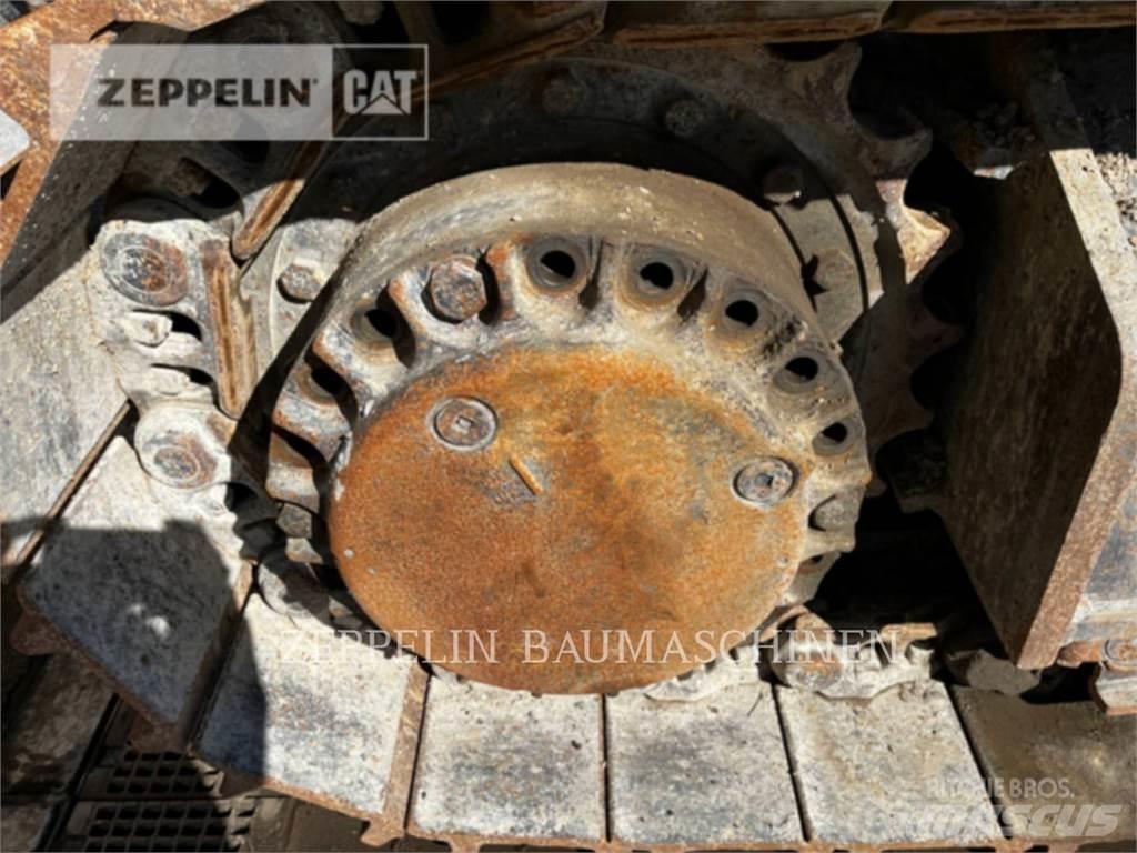 CAT 328DTUNNEL Lánctalpas kotrók