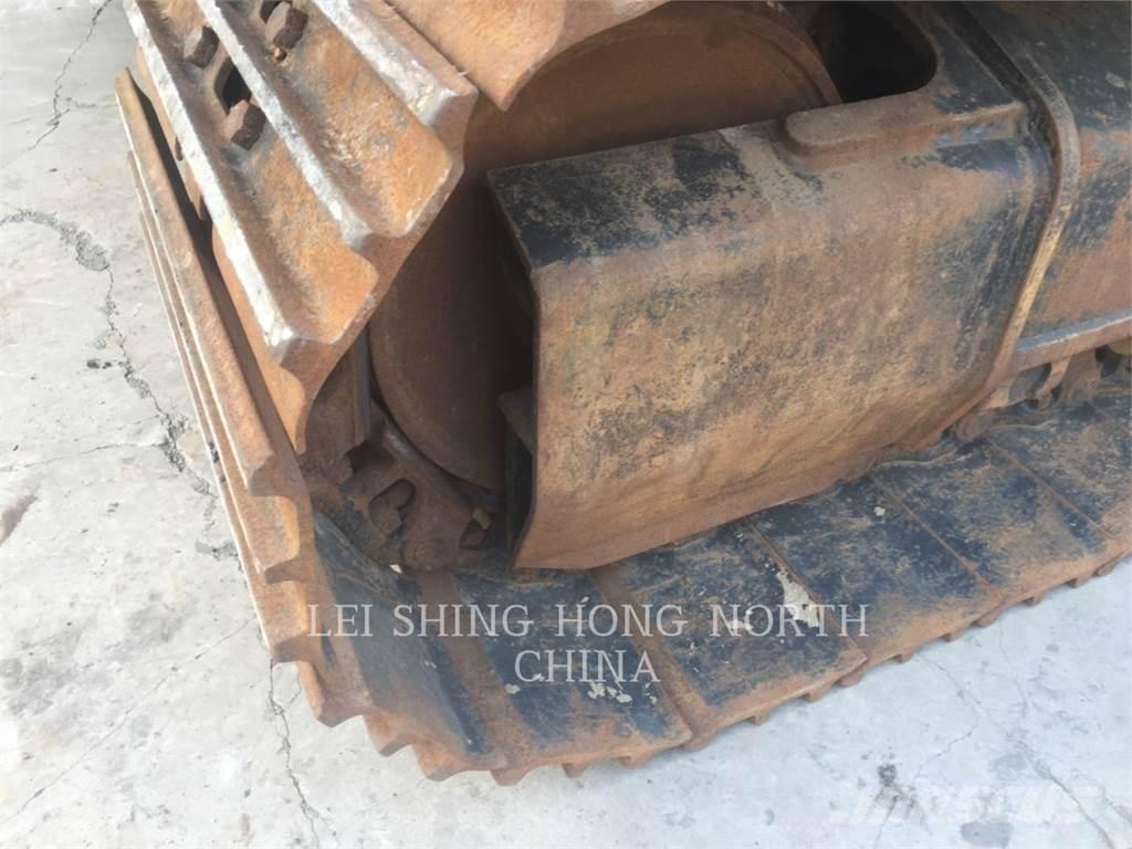 CAT 329DL Lánctalpas kotrók